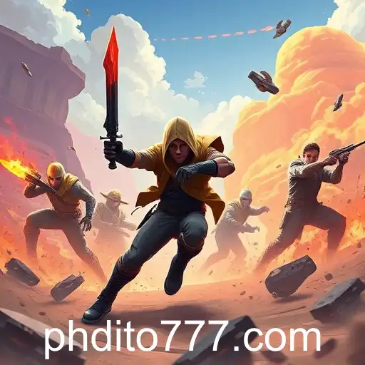 Exploring the Thrilling World of Action Games on dito777