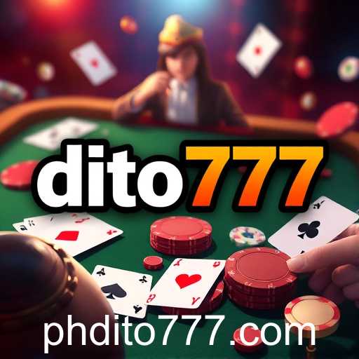 Exploring the Thrilling World of Card Games with dito777