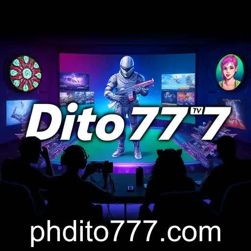 Dito777: Evolving Dynamics in Gaming