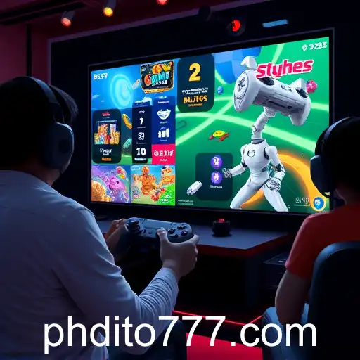 Gaming Evolution in the Digital Age