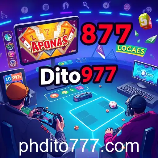 Gaming Evolution with Dito777