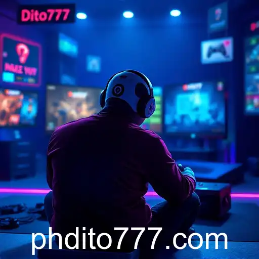 The Rise of Dito777 in the Gaming World