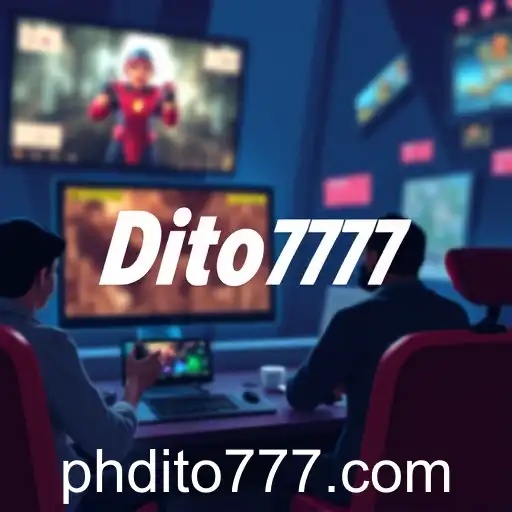 The Rise of Dito777 in the Gaming World