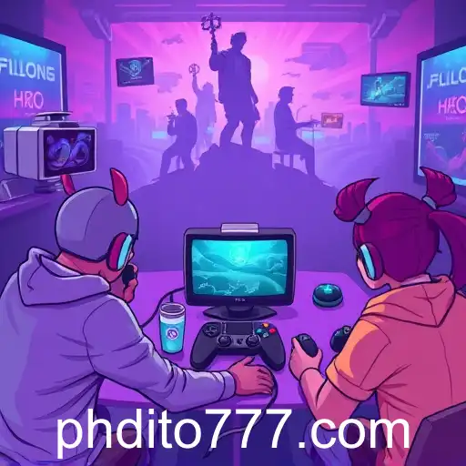 The Rise of Online Gaming with Dito777