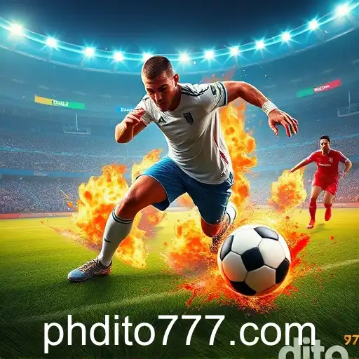 Exploring the Thrilling World of Sports Games with 'dito777'