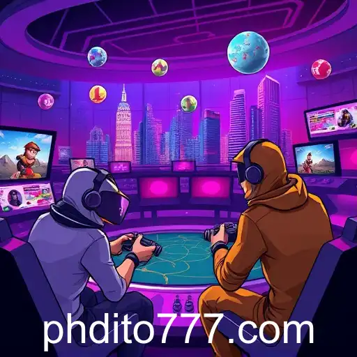 The Digital Evolution of Gaming in 2025