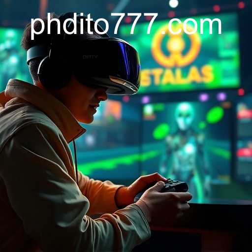 The Digital Transformation of Gaming