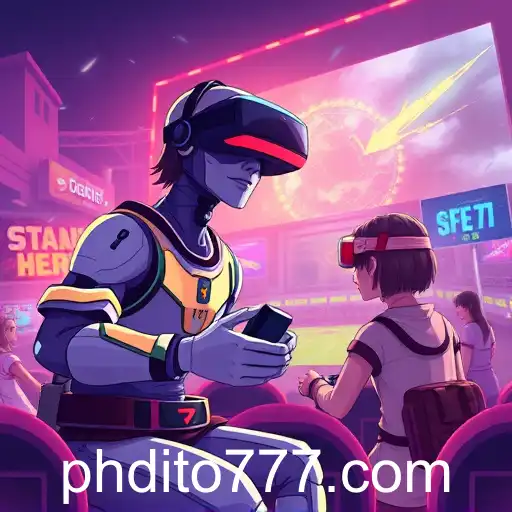 Dito777: Revolutionizing Online Gaming in 2025