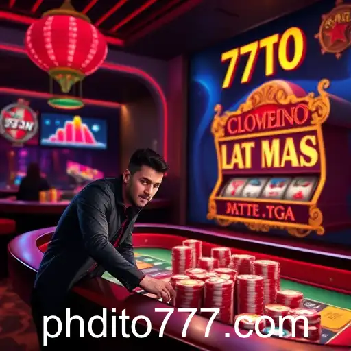 Dito777's Gaming Revolution