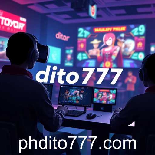 Dito777: Revolutionizing Online Gaming