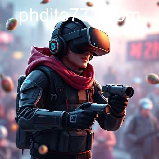 The Evolution of Online Gaming: Dito777 Leads the Charge