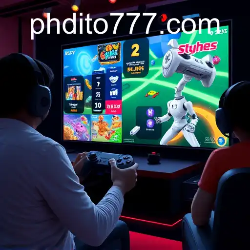 Gaming Evolution in the Digital Age