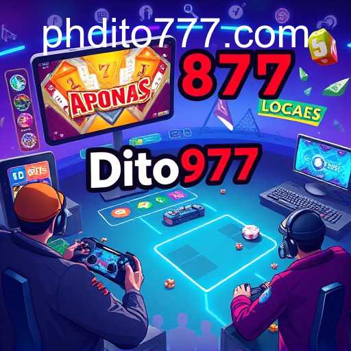 Gaming Evolution with Dito777