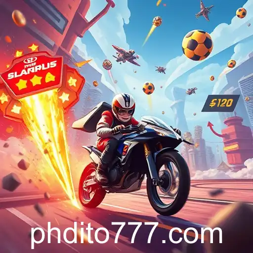 Exploring the Dynamic World of Multiplayer Games: The Rise of Dito777