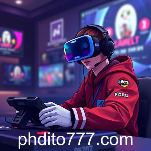 The Rise of Dito777: A New Era in Online Gaming