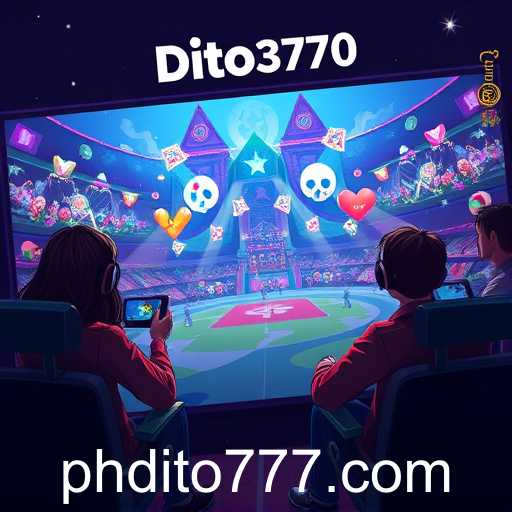 The Rise of Dito777: Shaping the Future of Online Gaming