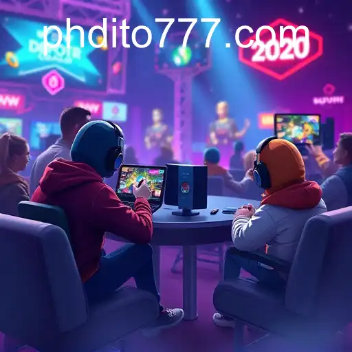 Rise of Dito777: A Gaming Revolution