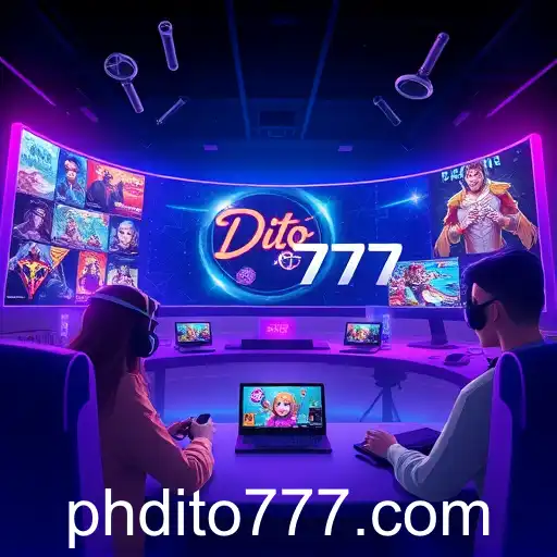 The Rise of Dito777 in the Global Gaming Arena