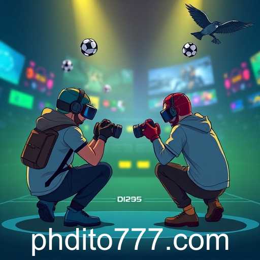 The Rise of Online Gaming with Dito777