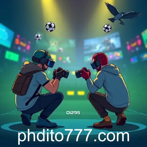 The Rise of Online Gaming with Dito777