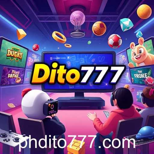 The Rising Influence of Dito777 in Online Gaming
