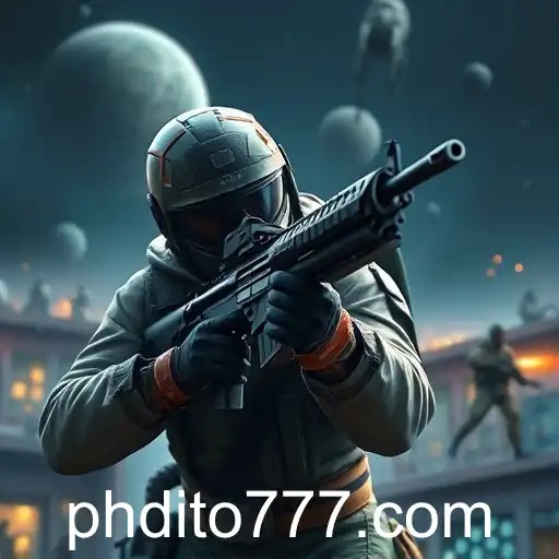 The Rise of 'Dito777' Shooter Games: A New Era in Gaming