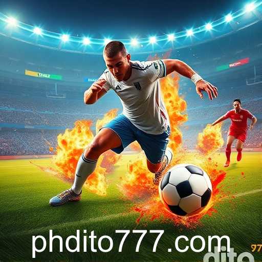 Exploring the Thrilling World of Sports Games with 'dito777'